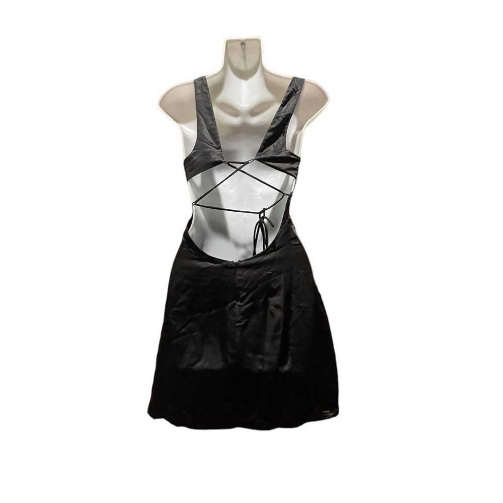 Princess Polly Cobie Mini Dress Black - image 6