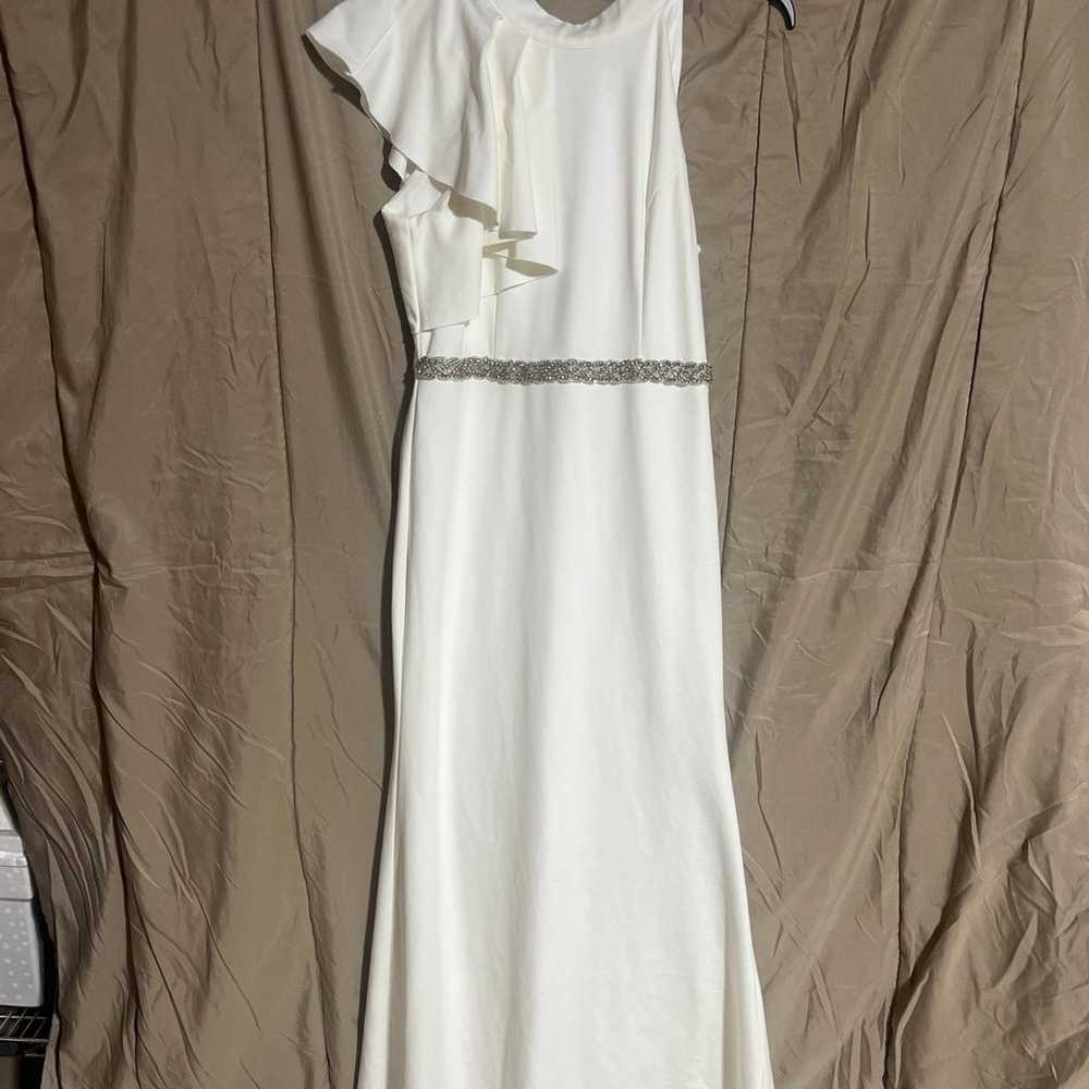 Lulus maxi dress , size L. - image 1
