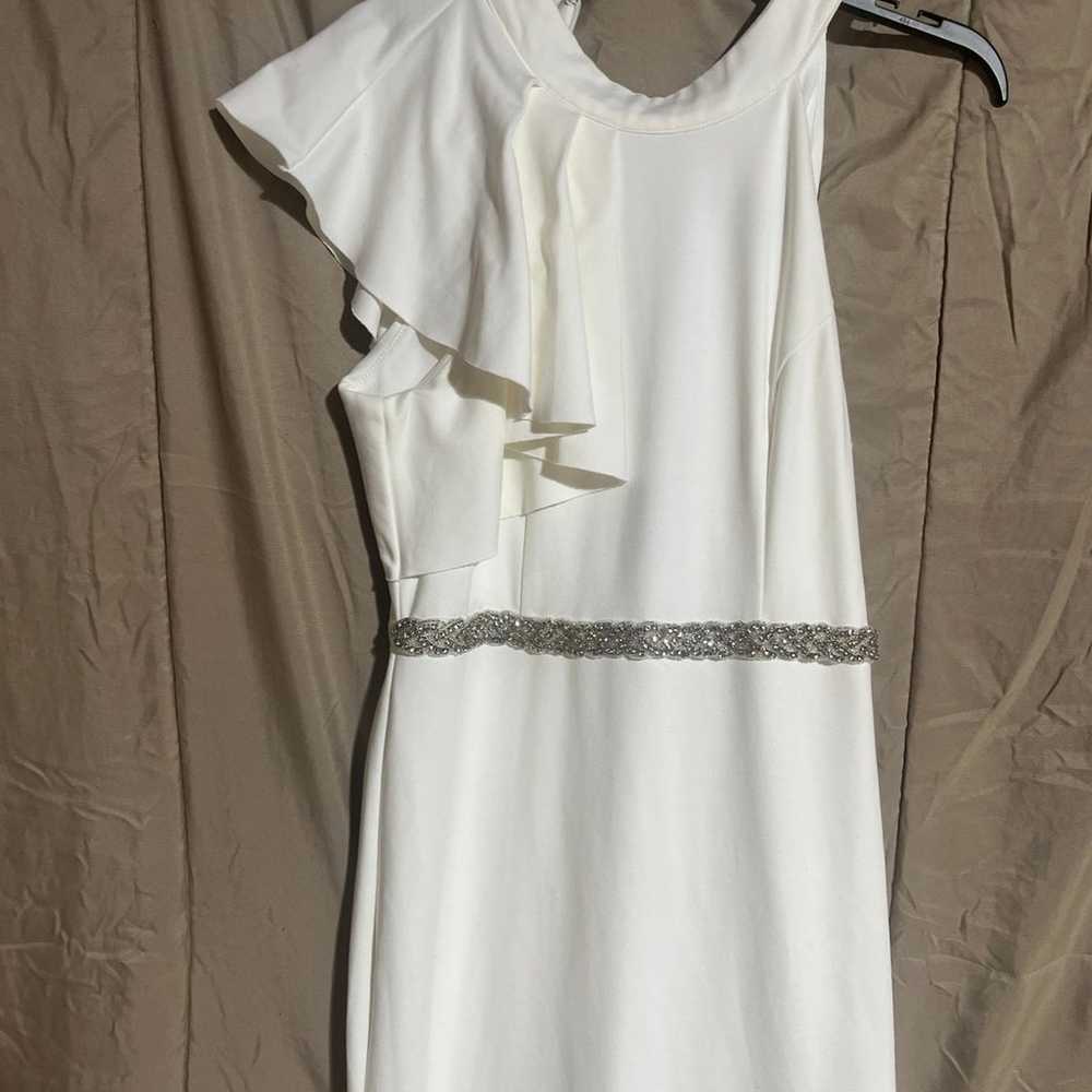 Lulus maxi dress , size L. - image 2