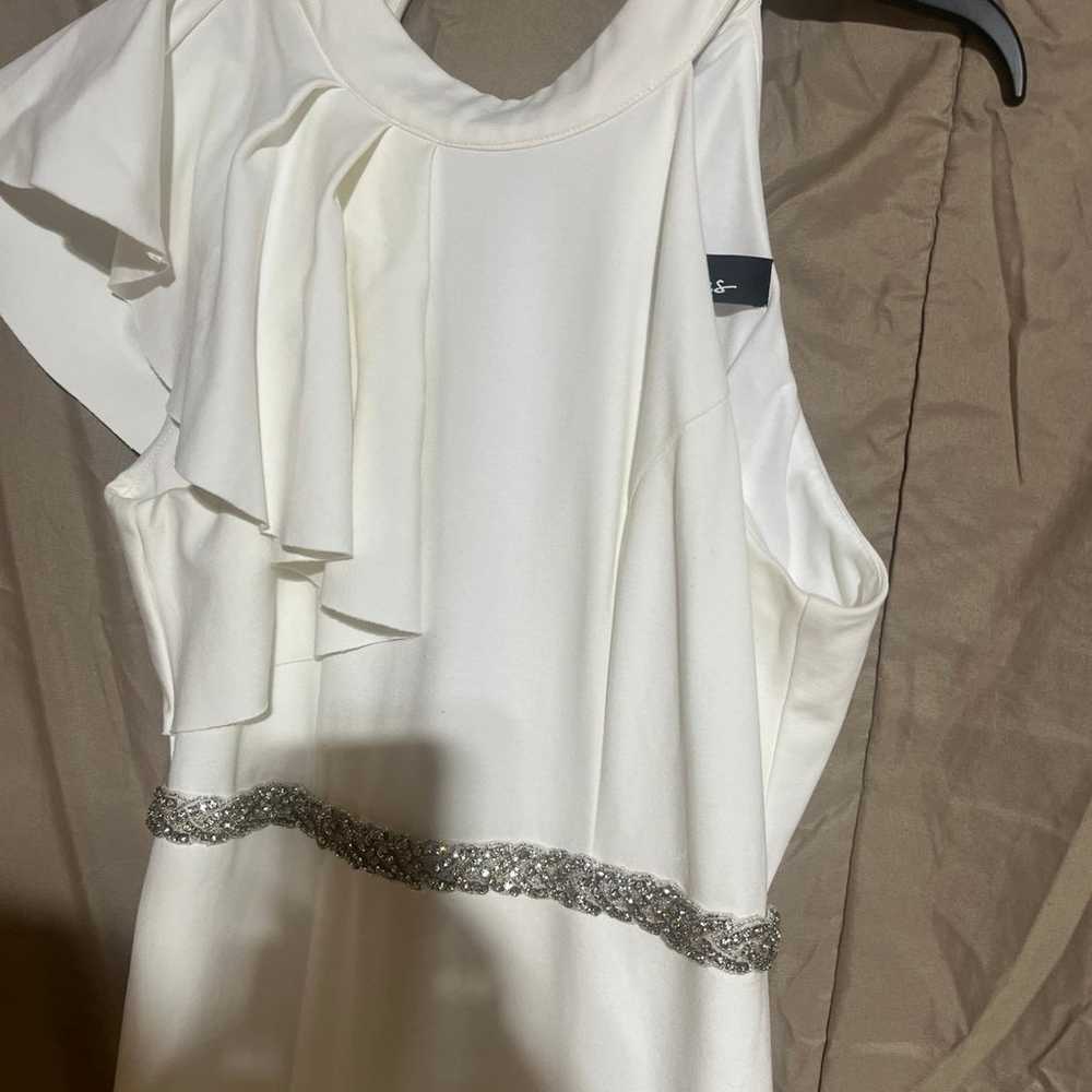 Lulus maxi dress , size L. - image 4