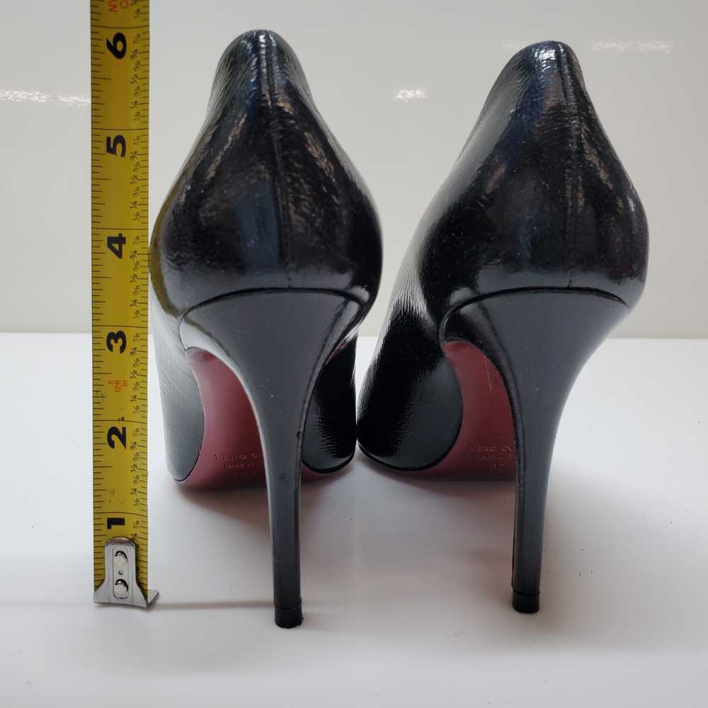 Unbranded DEI Mille Patent Leather Stilettos Sz 37 - image 3