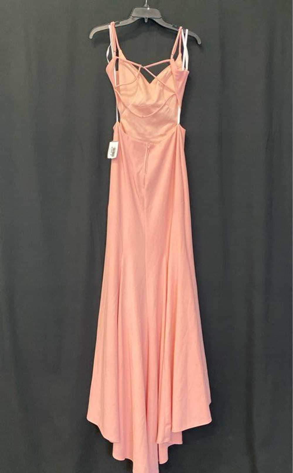 Windsor Women's Pink Formal Gown- Sz 3 NWT - image 2