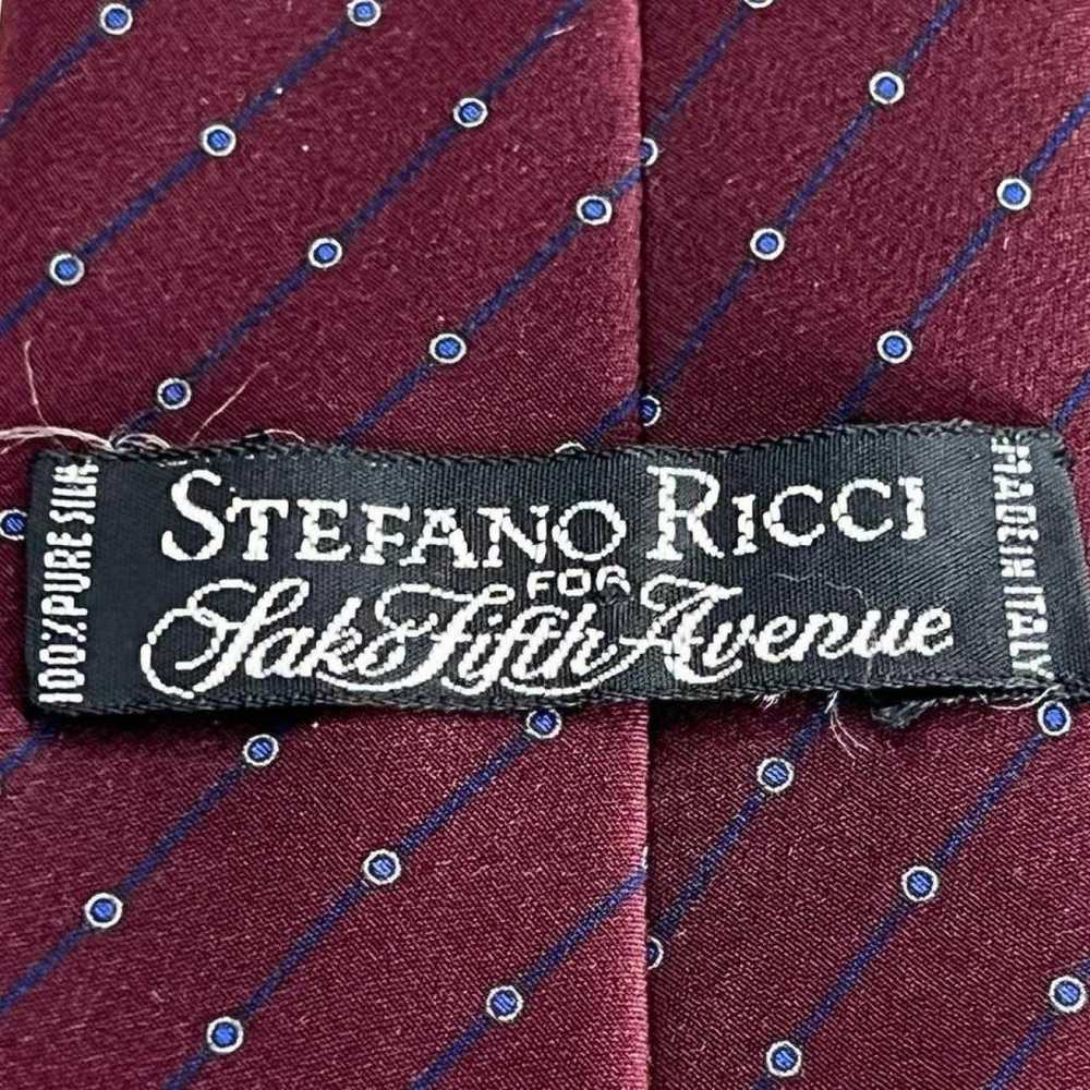 Stefano Ricci Silk tie - image 3