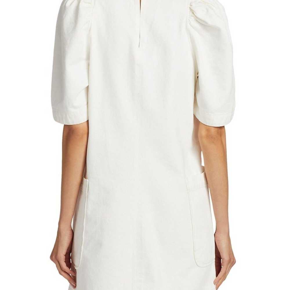 Citizens of Humanity Delilah Puff Sleeved Dress s… - image 2