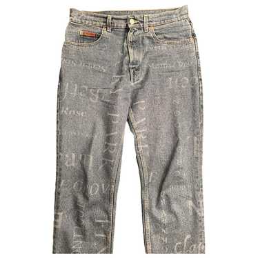 Martine rose jeans - Gem