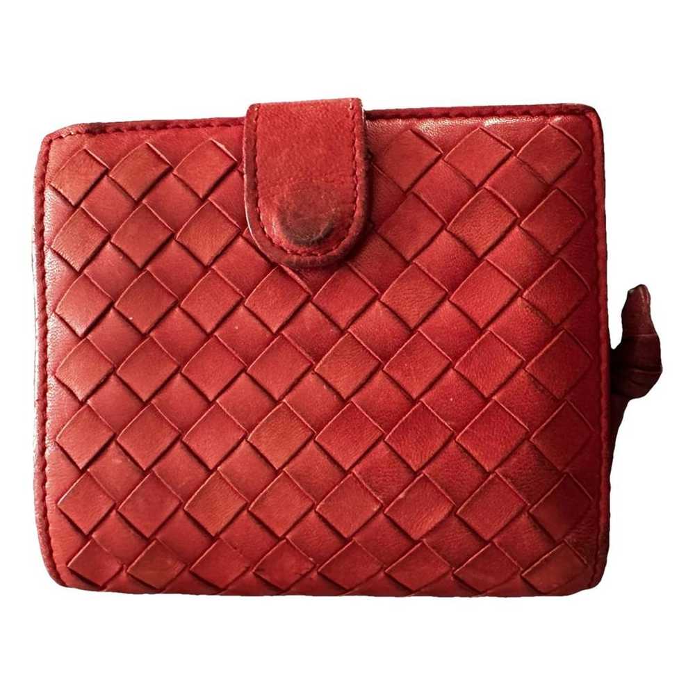 Bottega Veneta Leather wallet - image 1
