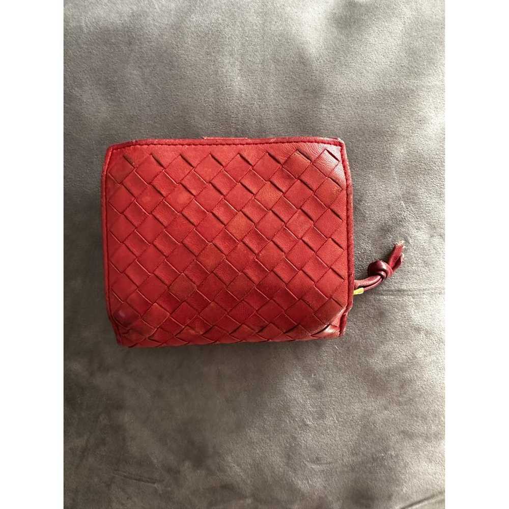 Bottega Veneta Leather wallet - image 2