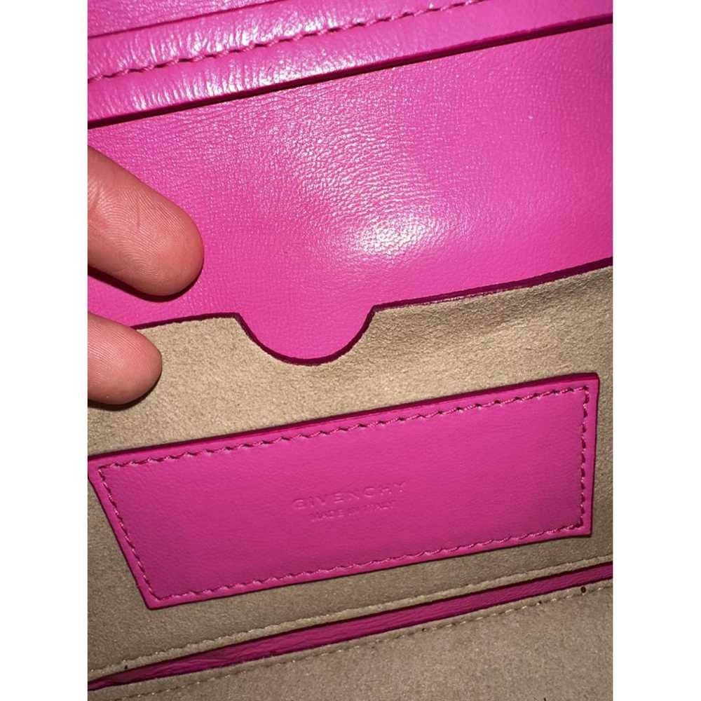 Givenchy Pocket Mini leather handbag - image 2