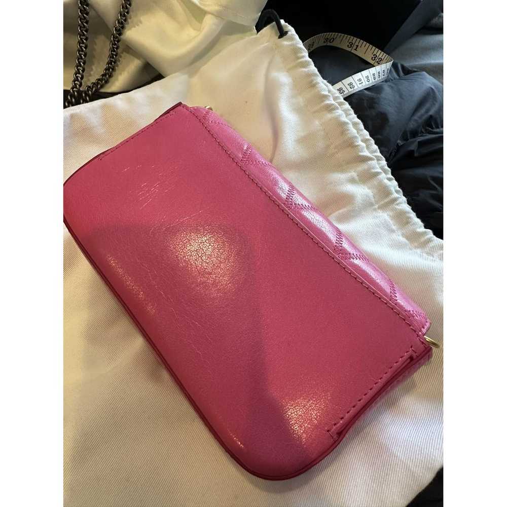 Givenchy Pocket Mini leather handbag - image 8