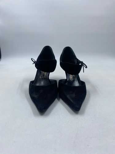 Salvatore Ferragamo Black heel Heel Women 6.5