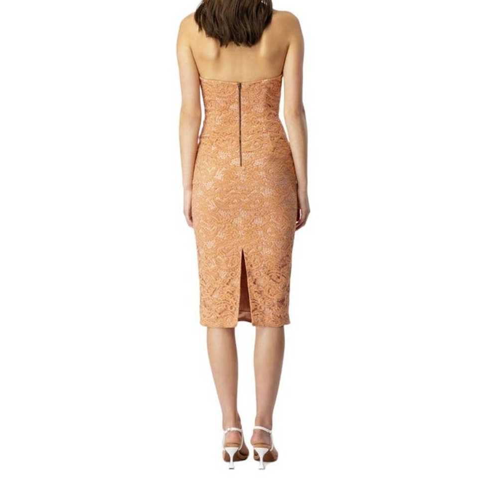 Bardot Womens size X-Small XS (US 2) dress brown … - image 6