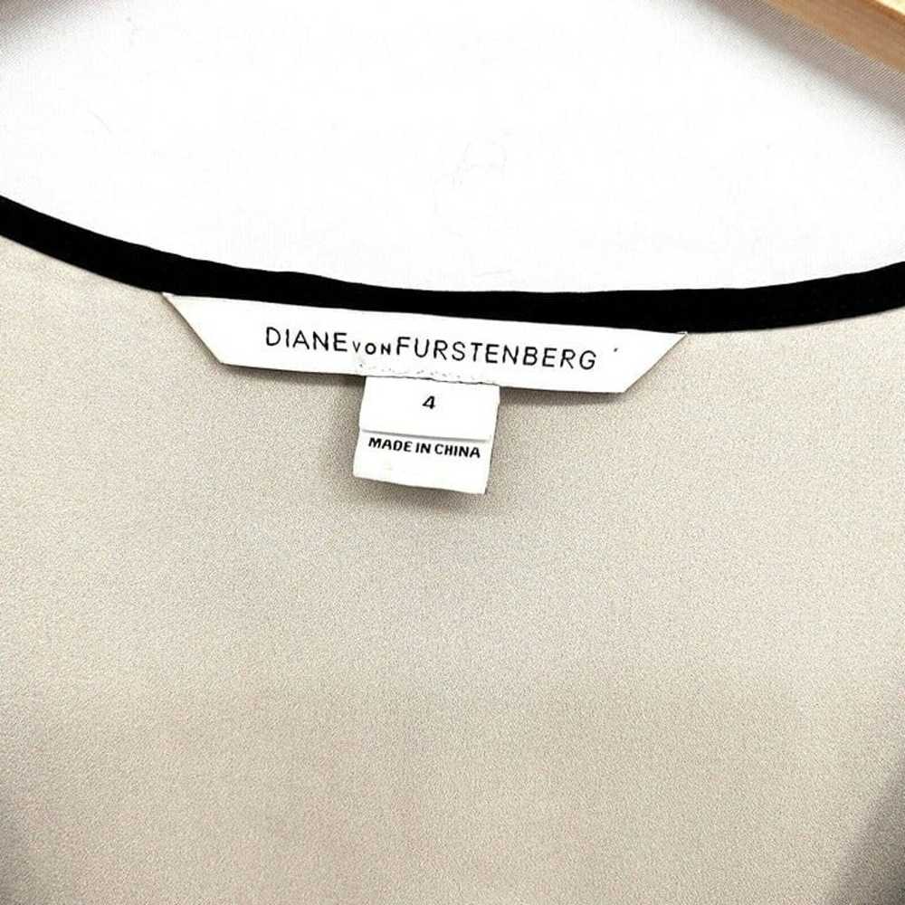 Diane von Furstenberg Shany Lace Jumpsuit Romper … - image 11