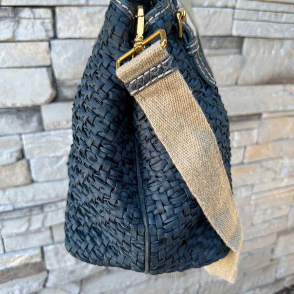 Prada Cloth handbag - image 10