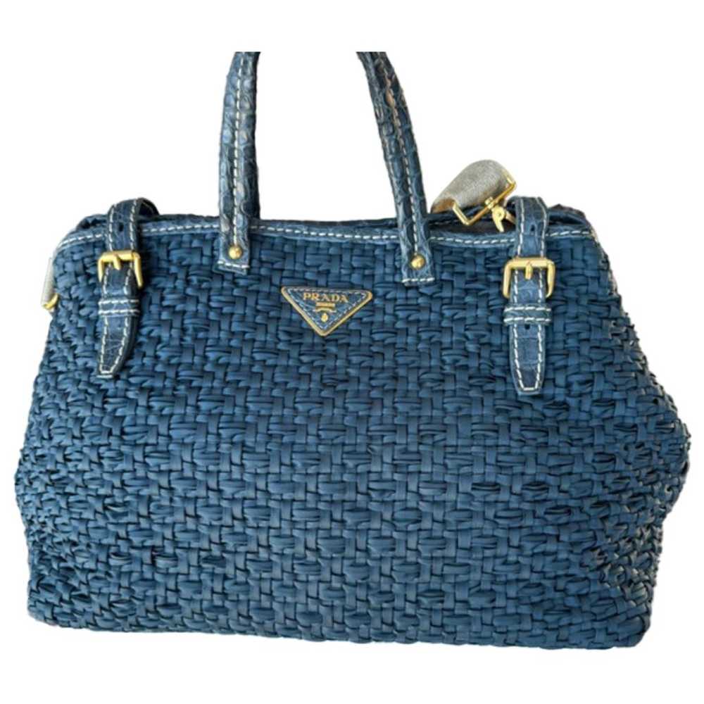 Prada Cloth handbag - image 1