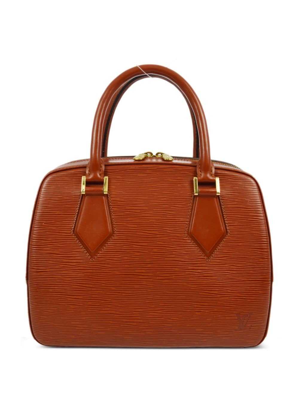 Louis Vuitton Pre-Owned 1997 Sablon handbag - Bro… - image 1