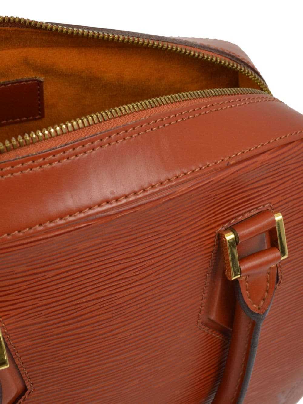 Louis Vuitton Pre-Owned 1997 Sablon handbag - Bro… - image 4