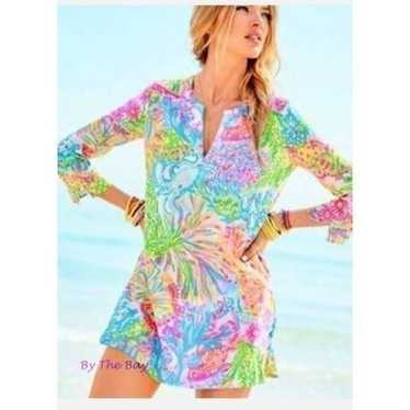 Lilly Pulitzer The Marco Island Tunic XS - image 1