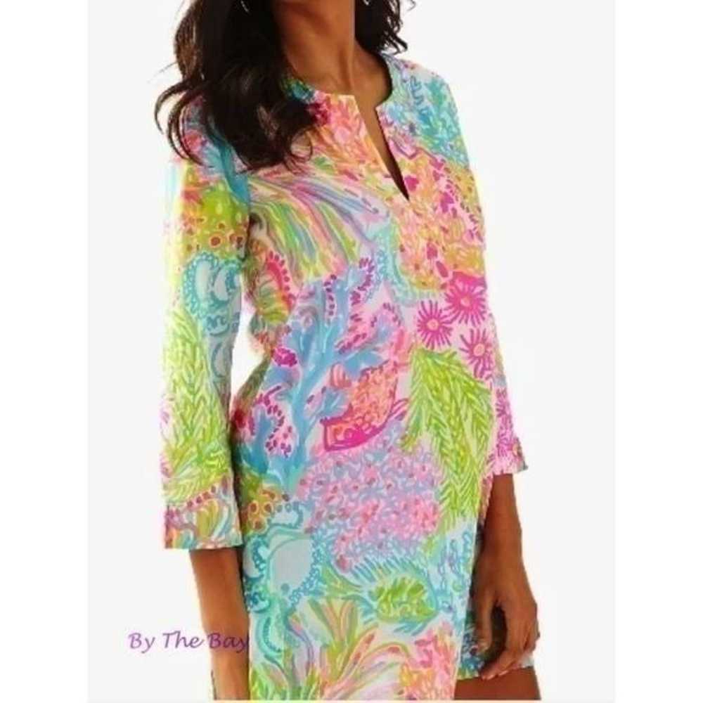 Lilly Pulitzer The Marco Island Tunic XS - image 3