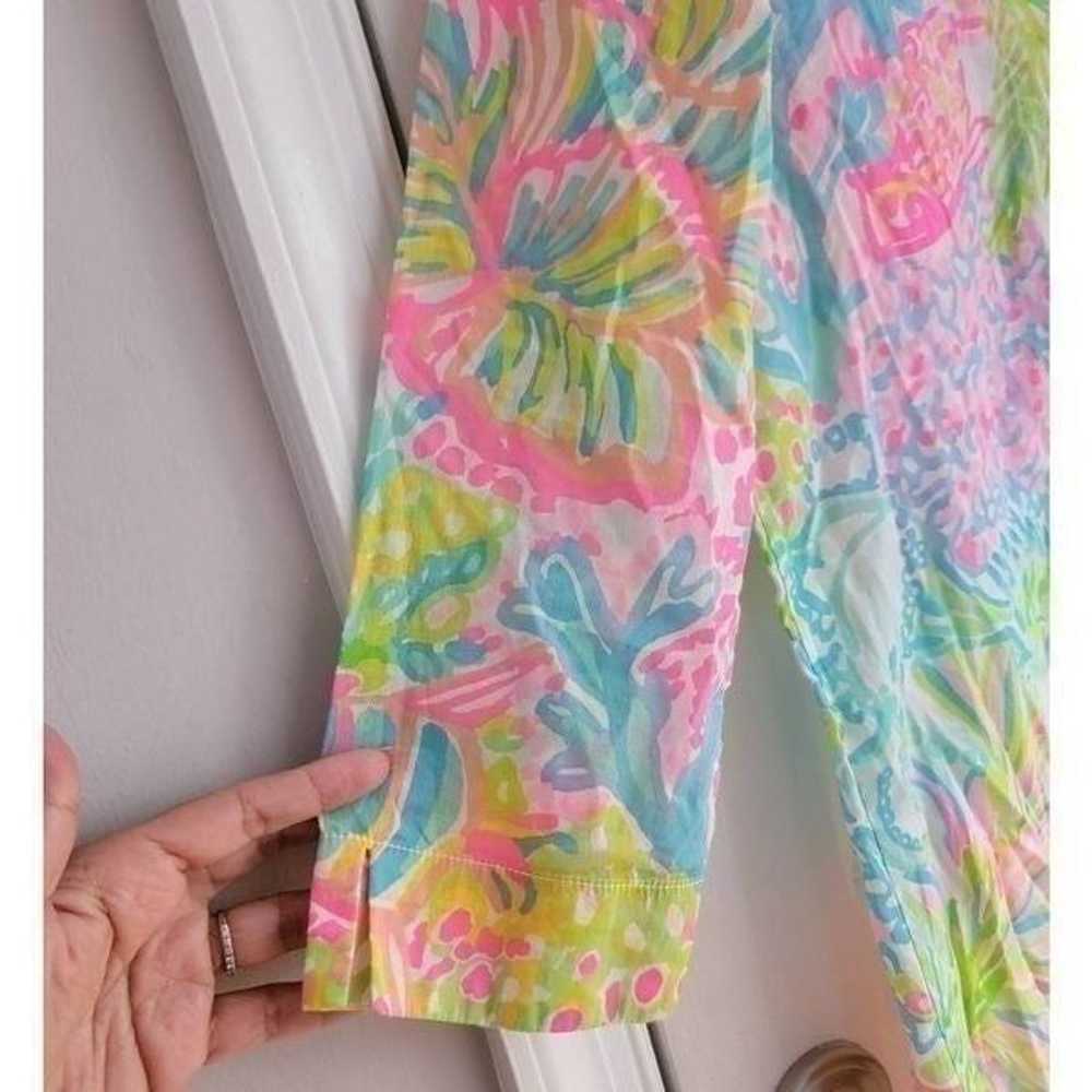 Lilly Pulitzer The Marco Island Tunic XS - image 6