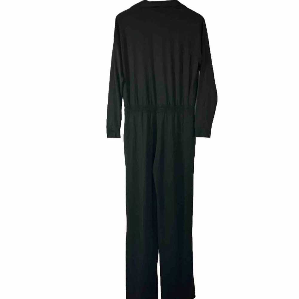 Vuori Lux Intentions Jumpsuit Black - image 4