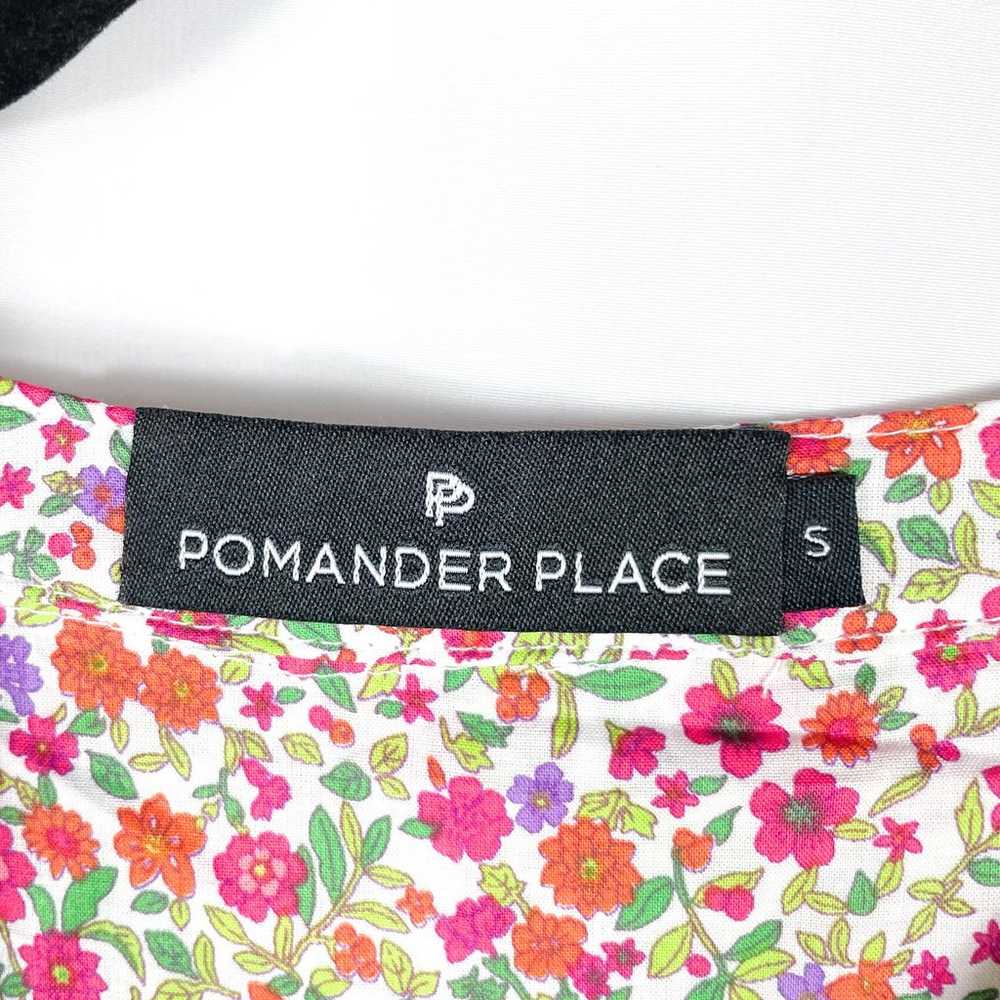 Pomander Place Tuckernuck Kenzo Dress Floral Mini… - image 5