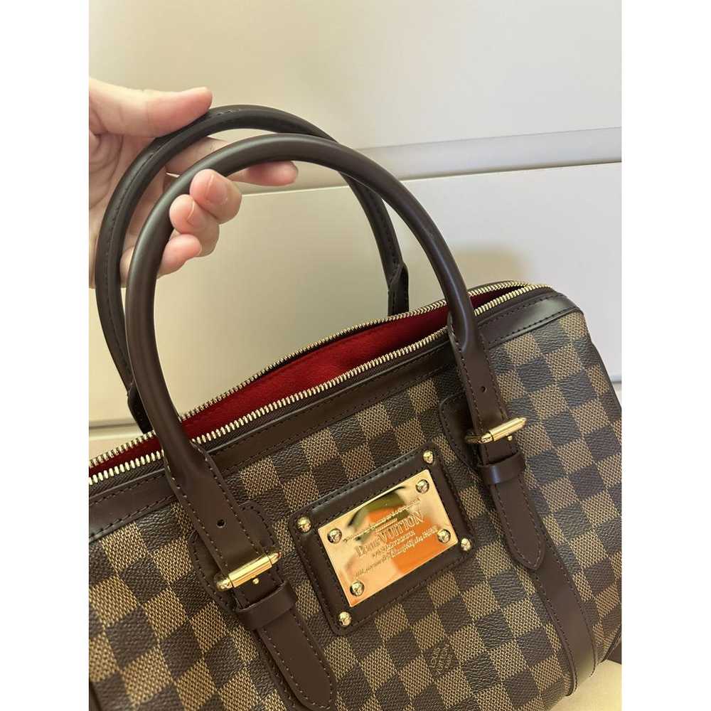 Louis Vuitton Berkeley faux fur handbag - image 6