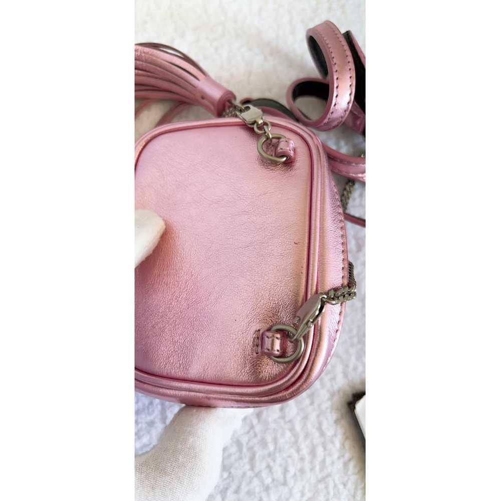 Saint Laurent Lou leather handbag - image 9