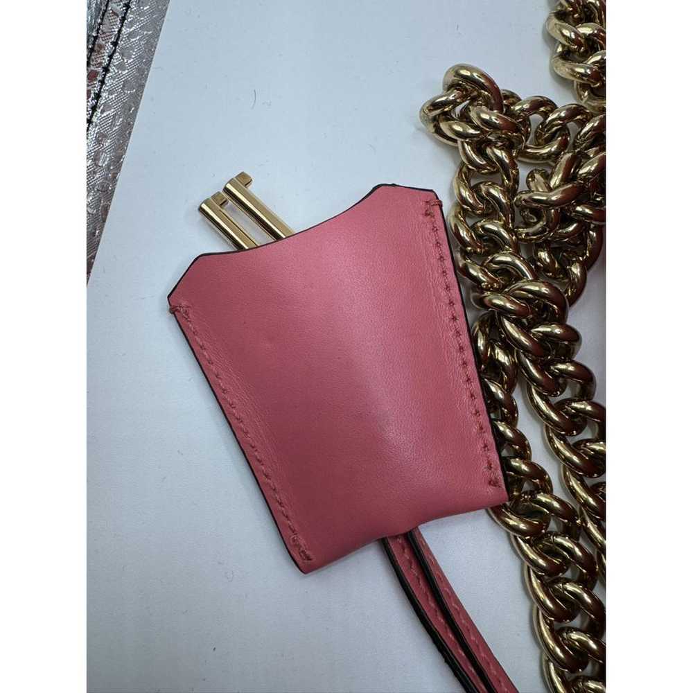 Gucci Padlock leather handbag - image 12