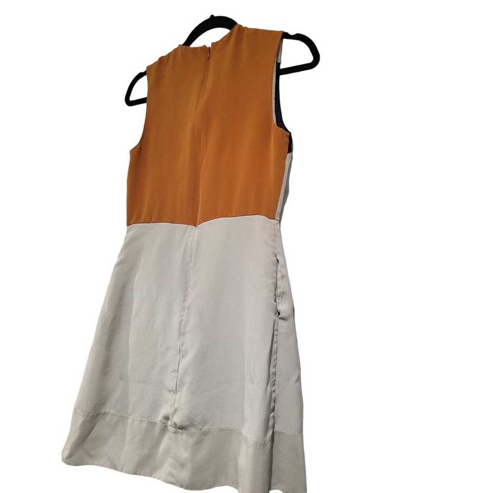 3.1 phillip lim 100% SILK Dress 3 Colors Size 4 - image 5