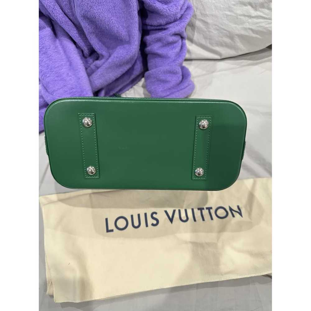 Louis Vuitton Alma leather handbag - image 5