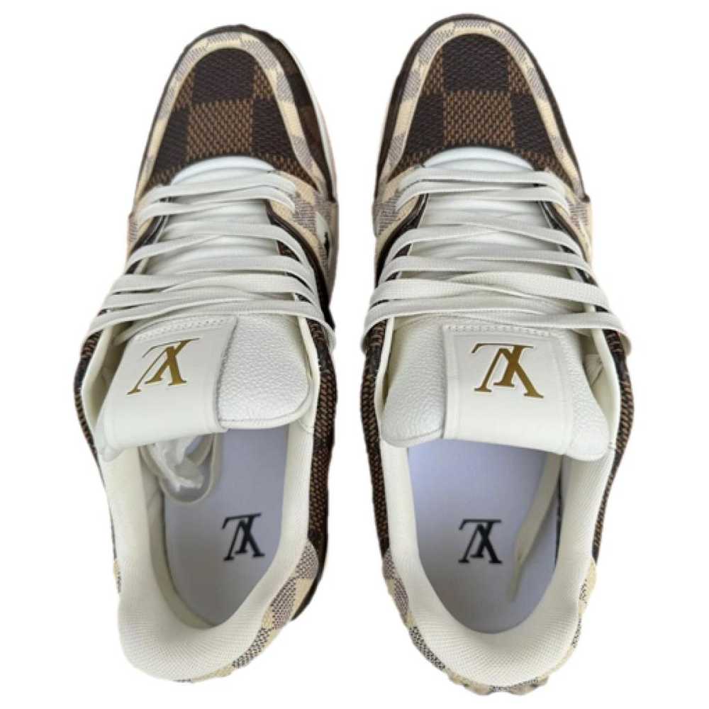 Louis Vuitton Lv Trainer low trainers - image 1