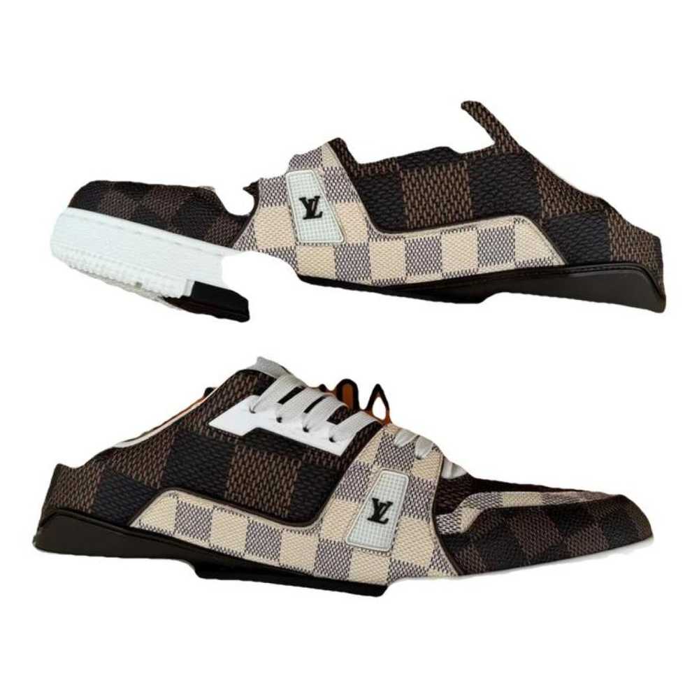 Louis Vuitton Lv Trainer low trainers - image 2