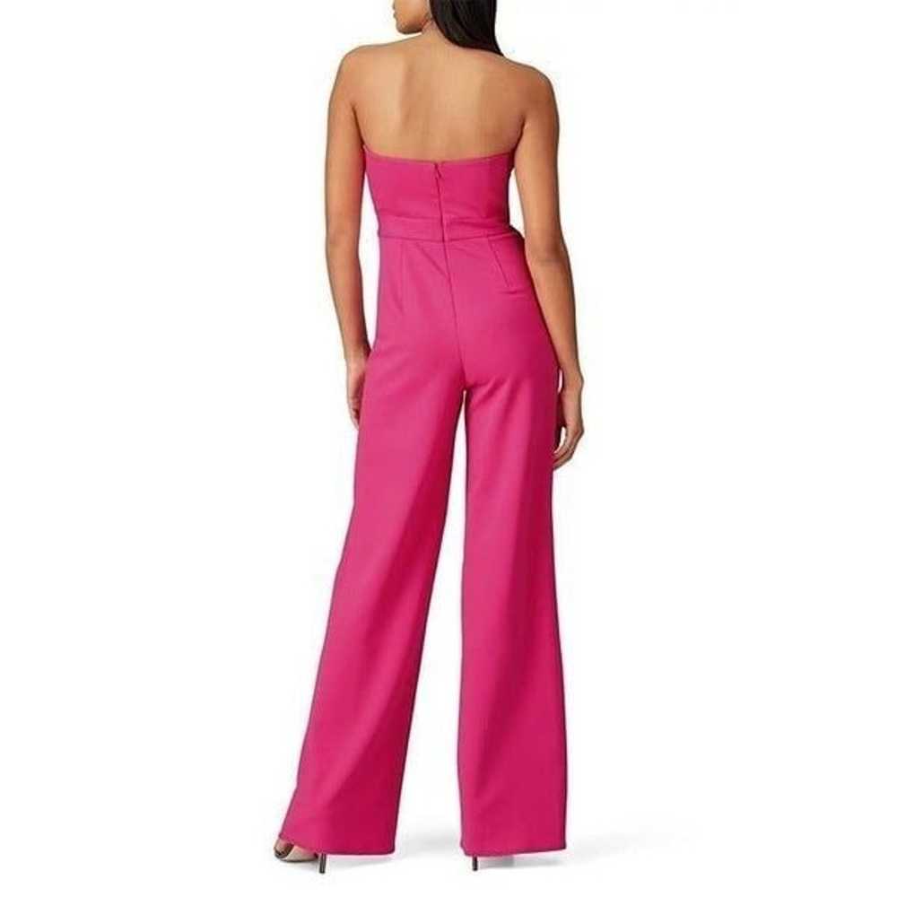 Katie May Ray Jumpsuit in Pink Large Womens Dress… - image 3