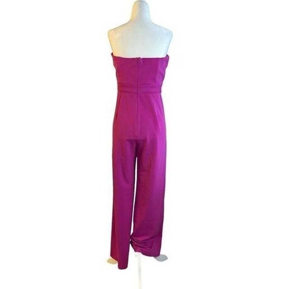 Katie May Ray Jumpsuit in Pink Large Womens Dress… - image 7