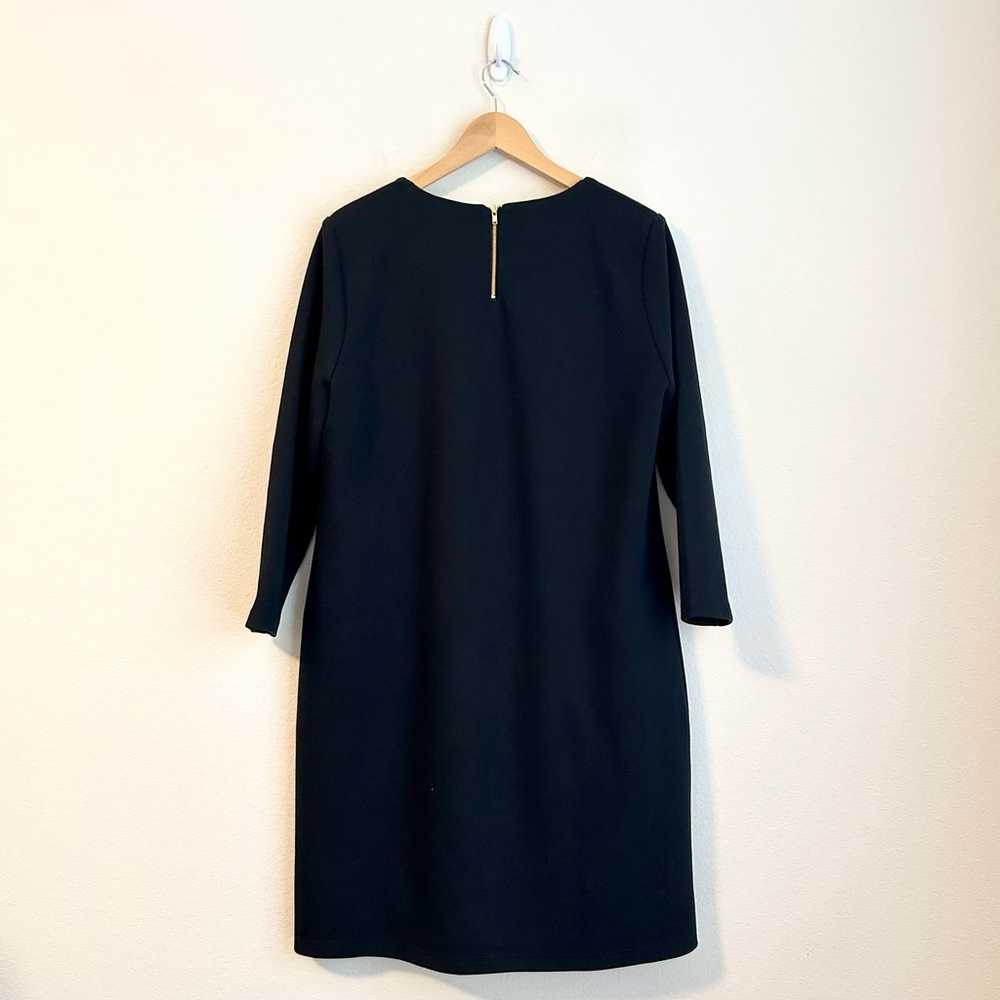 TUCKERNUCK Black Francoise Mod Mini Dress Classic… - image 2