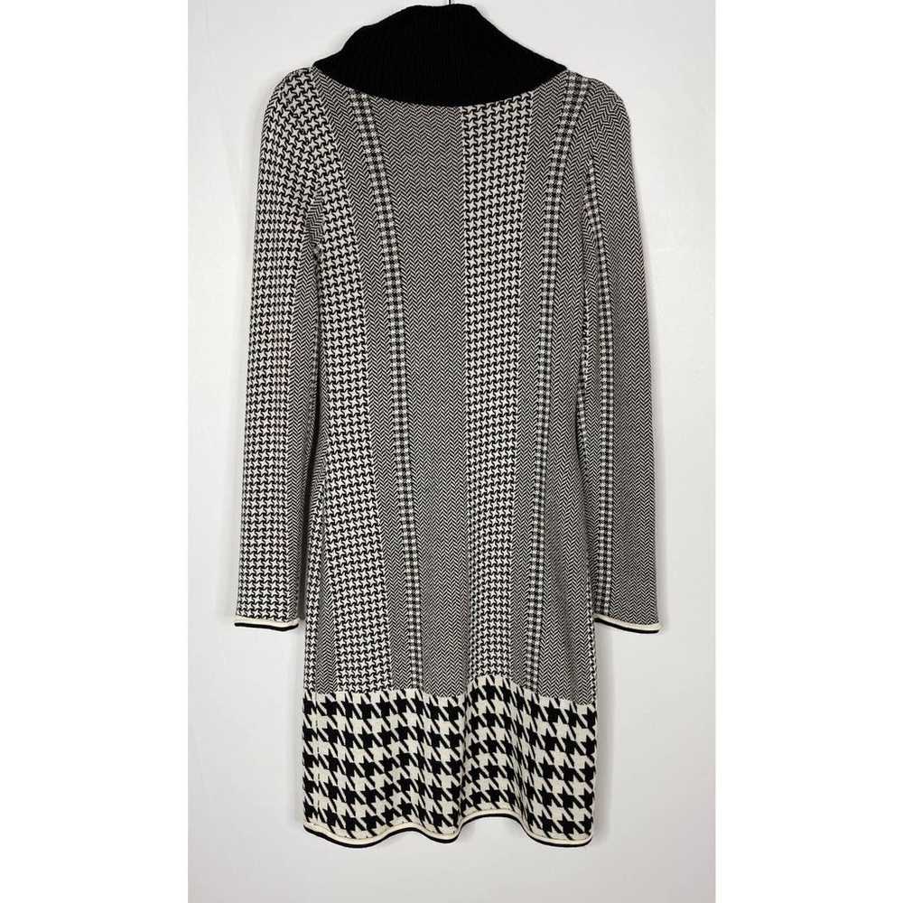 Cut25 by Yigal Azrouel M Black Cream Houndstooth … - image 2