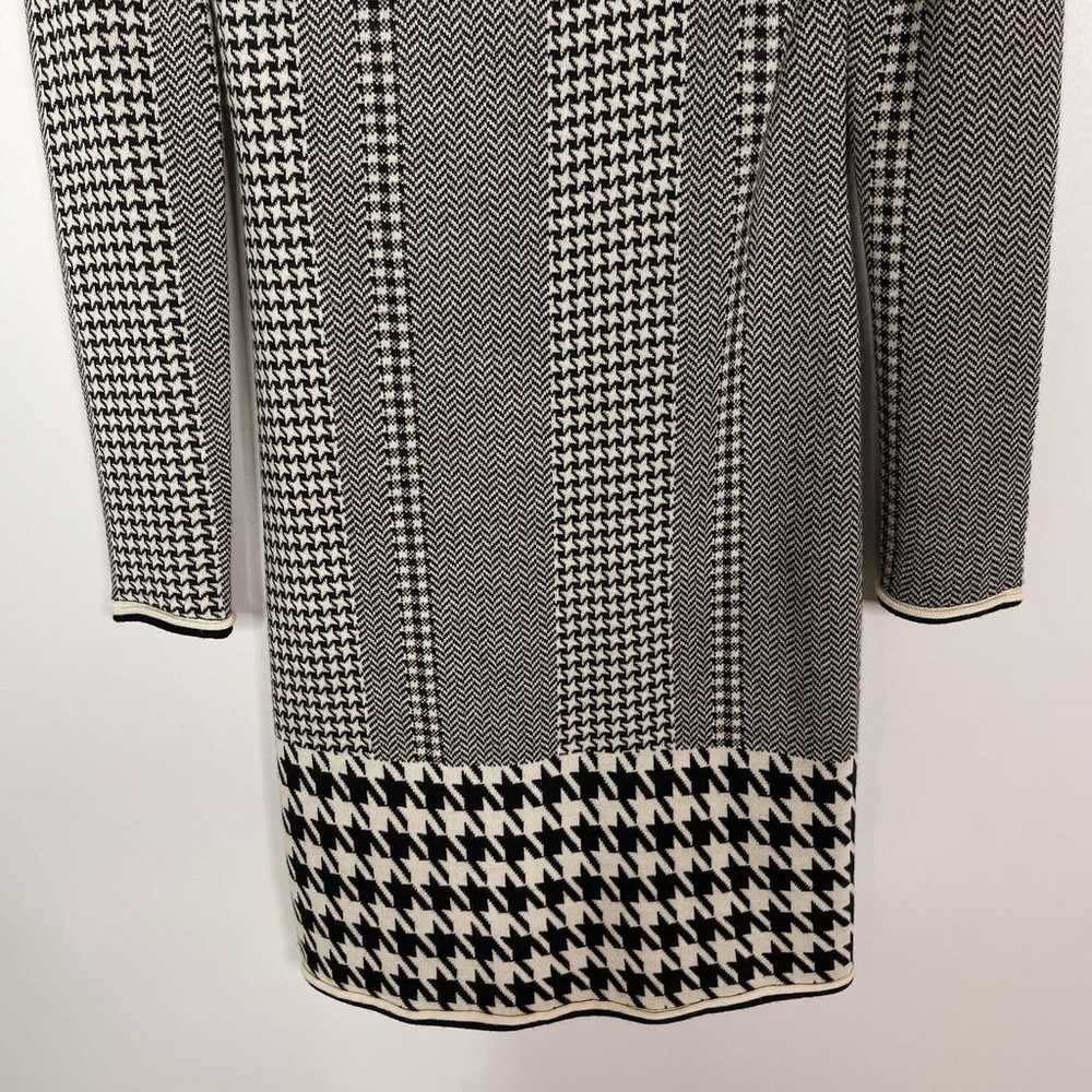 Cut25 by Yigal Azrouel M Black Cream Houndstooth … - image 4
