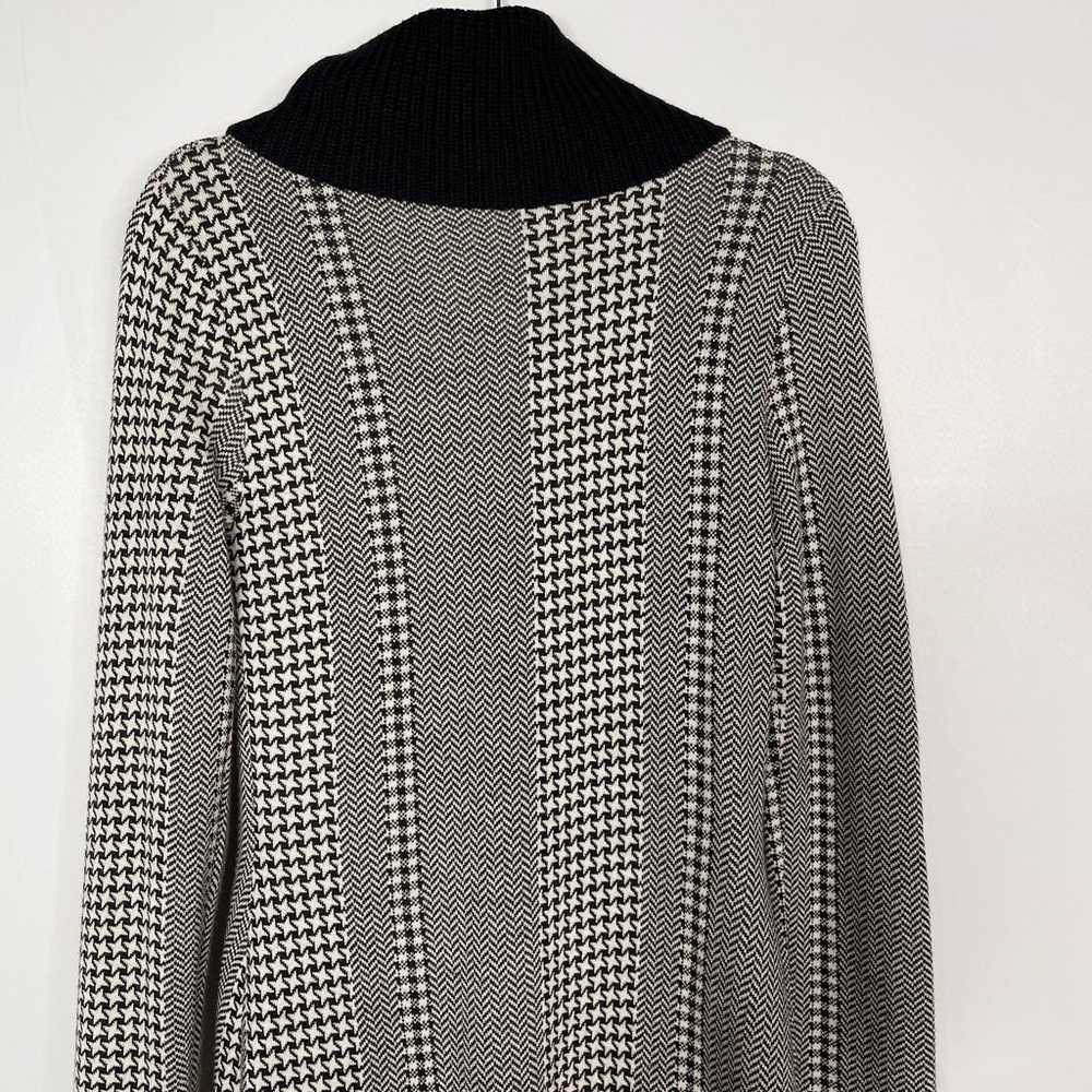 Cut25 by Yigal Azrouel M Black Cream Houndstooth … - image 6