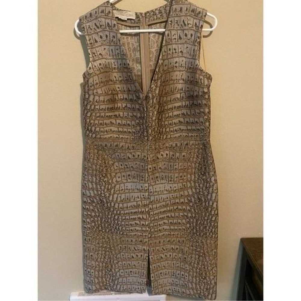 Stella McCartney snakeskin dress - image 2