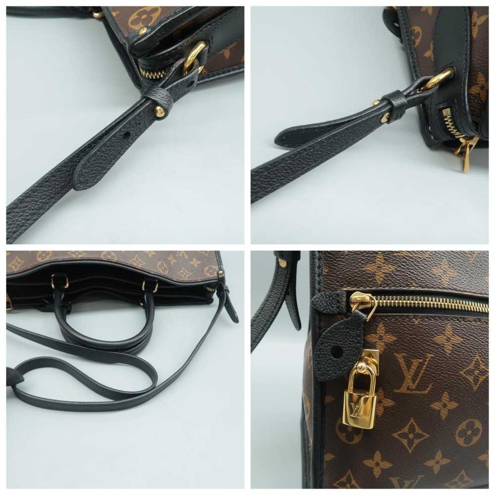 Louis Vuitton Popincourt leather satchel - image 11