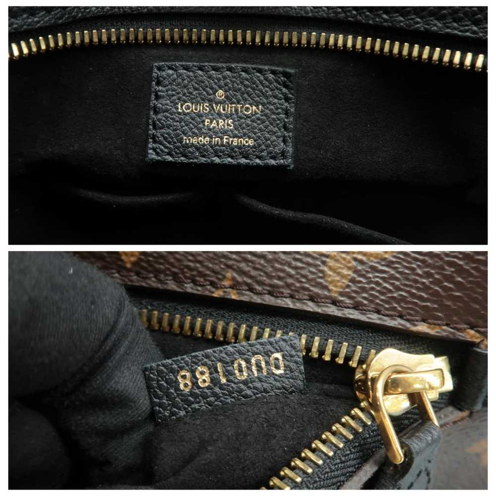 Louis Vuitton Popincourt leather satchel - image 12
