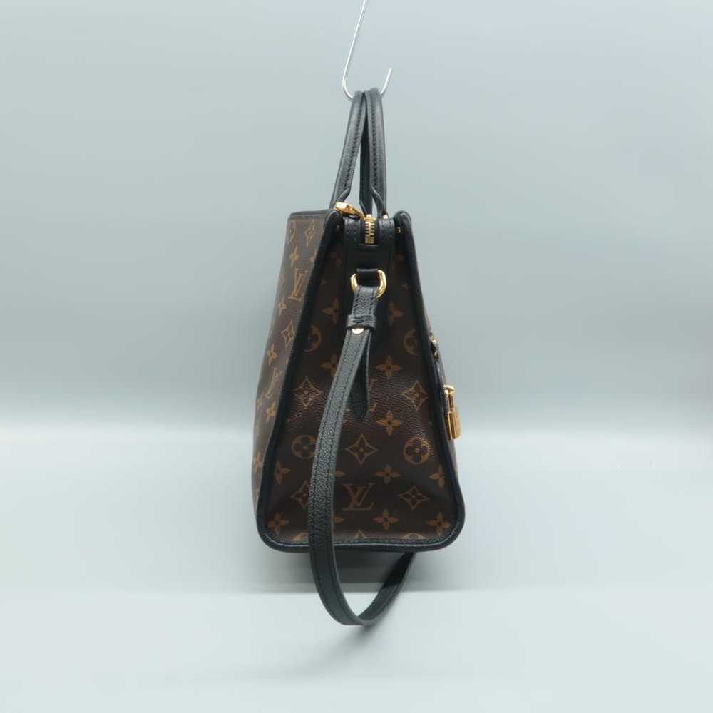 Louis Vuitton Popincourt leather satchel - image 2