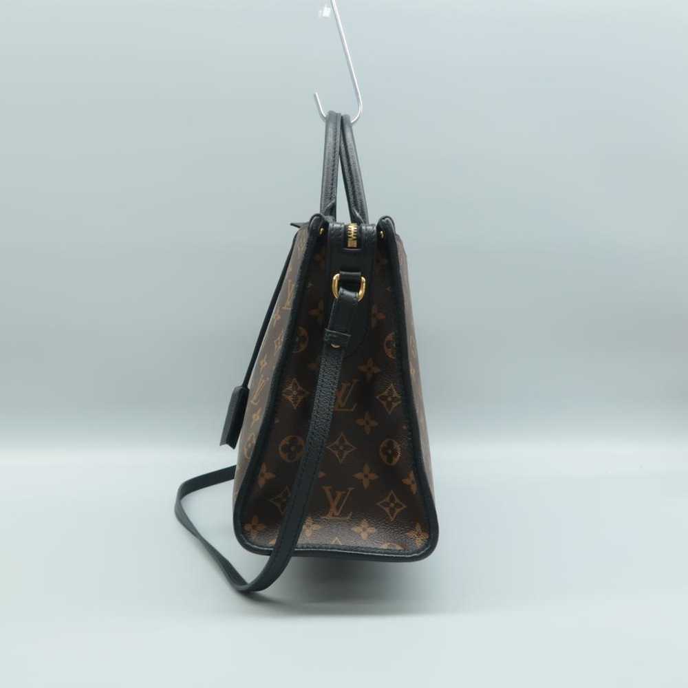 Louis Vuitton Popincourt leather satchel - image 3