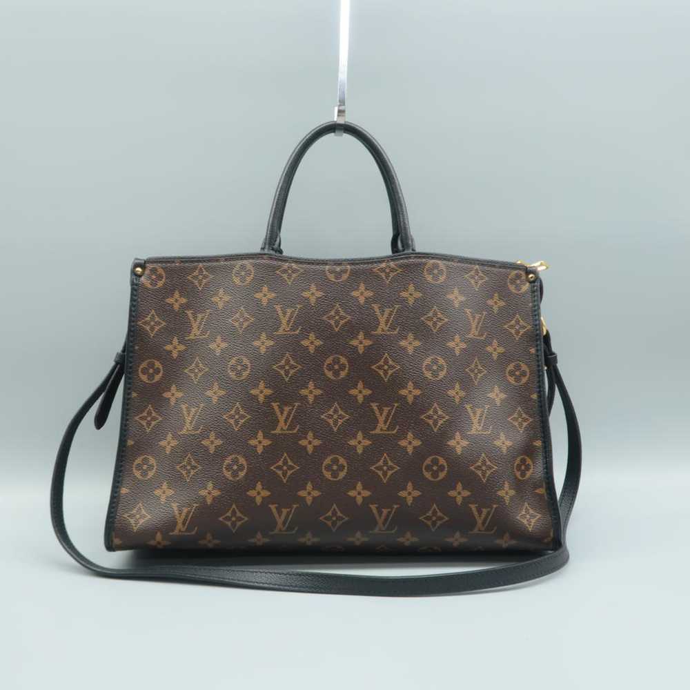 Louis Vuitton Popincourt leather satchel - image 4