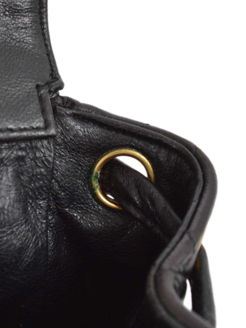 CHANEL Pre-Owned 1990-2000 small Duma backpack - … - image 5