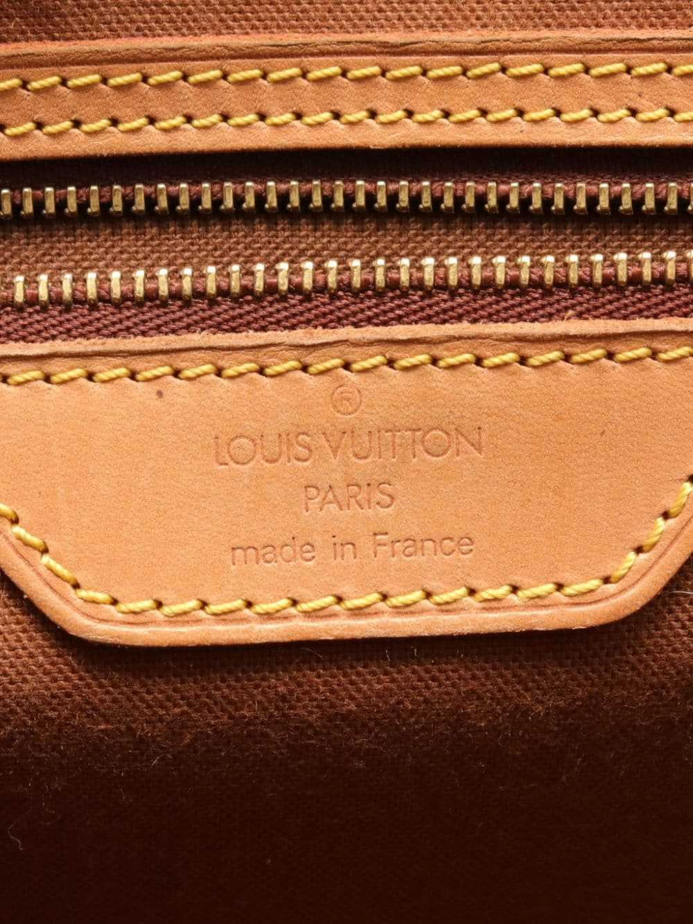 Louis Vuitton Pre-Owned 1995 Gibeciere GM shoulde… - image 3