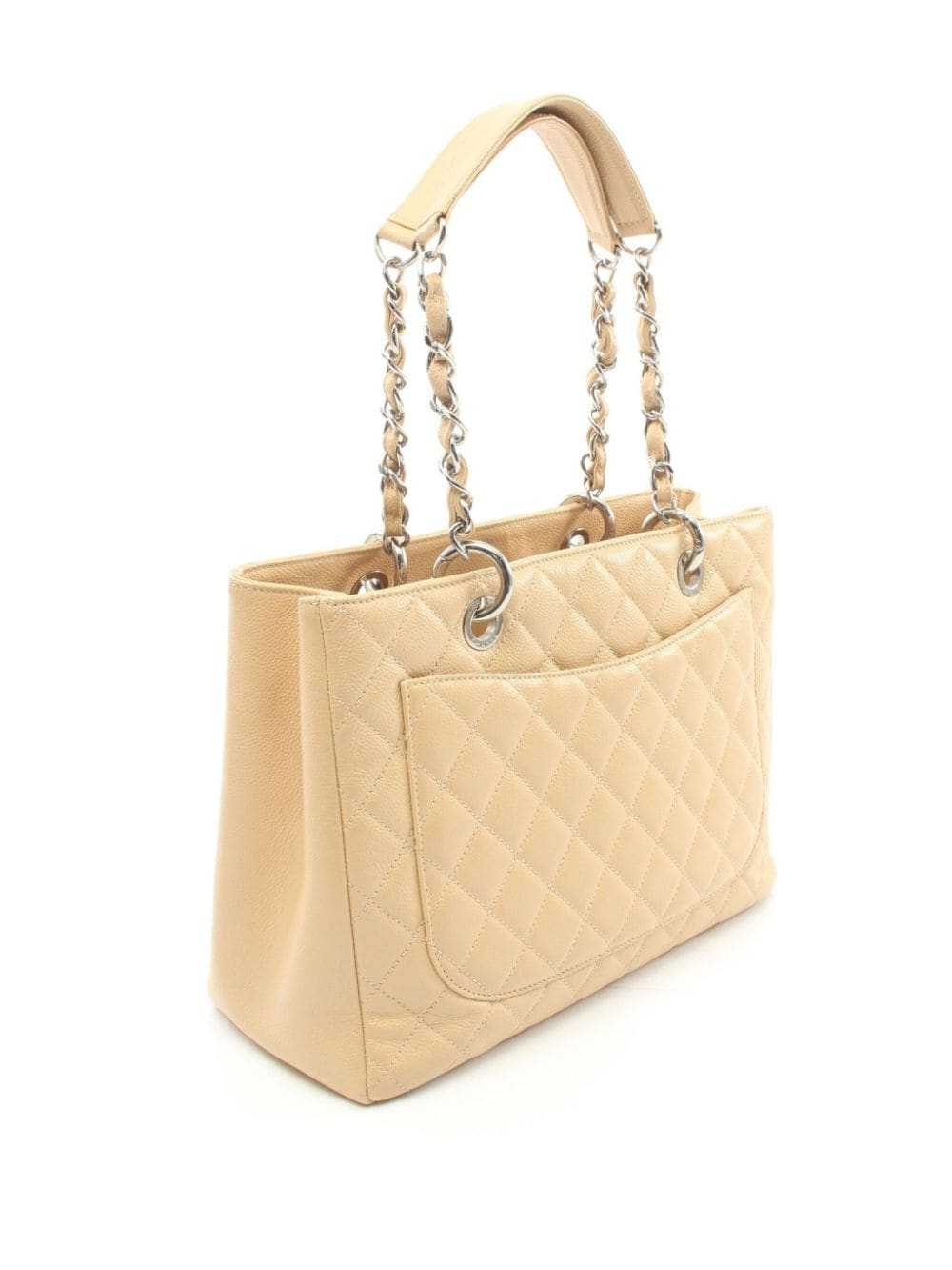 CHANEL Pre-Owned 2012 Grand Shopping Tote bag - N… - image 2