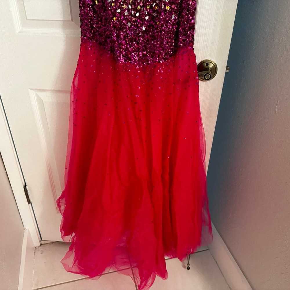 JOVANI PROM 171100 Prom Dress (HOT PINK) 2013 Mod… - image 12