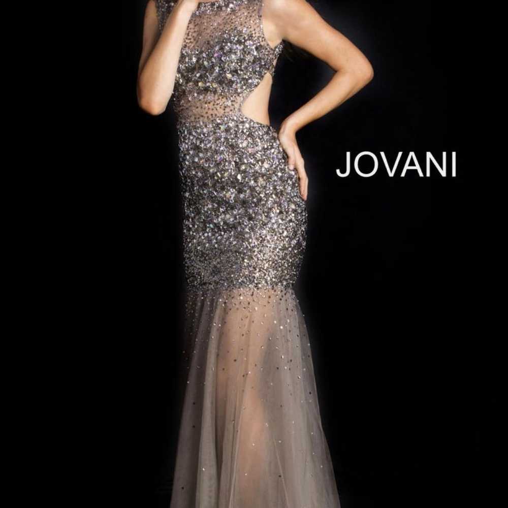 JOVANI PROM 171100 Prom Dress (HOT PINK) 2013 Mod… - image 2