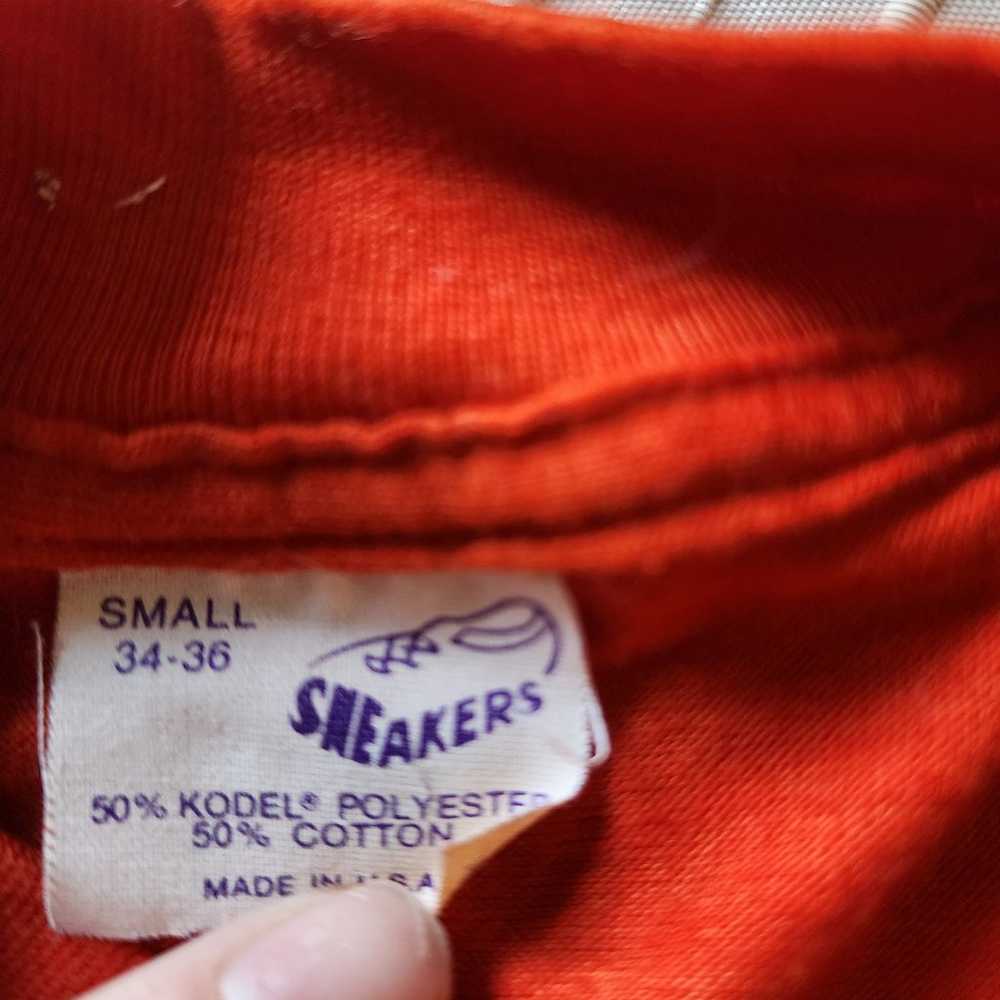 80's Denver Broncos vintage single stitch T-shirt - image 4
